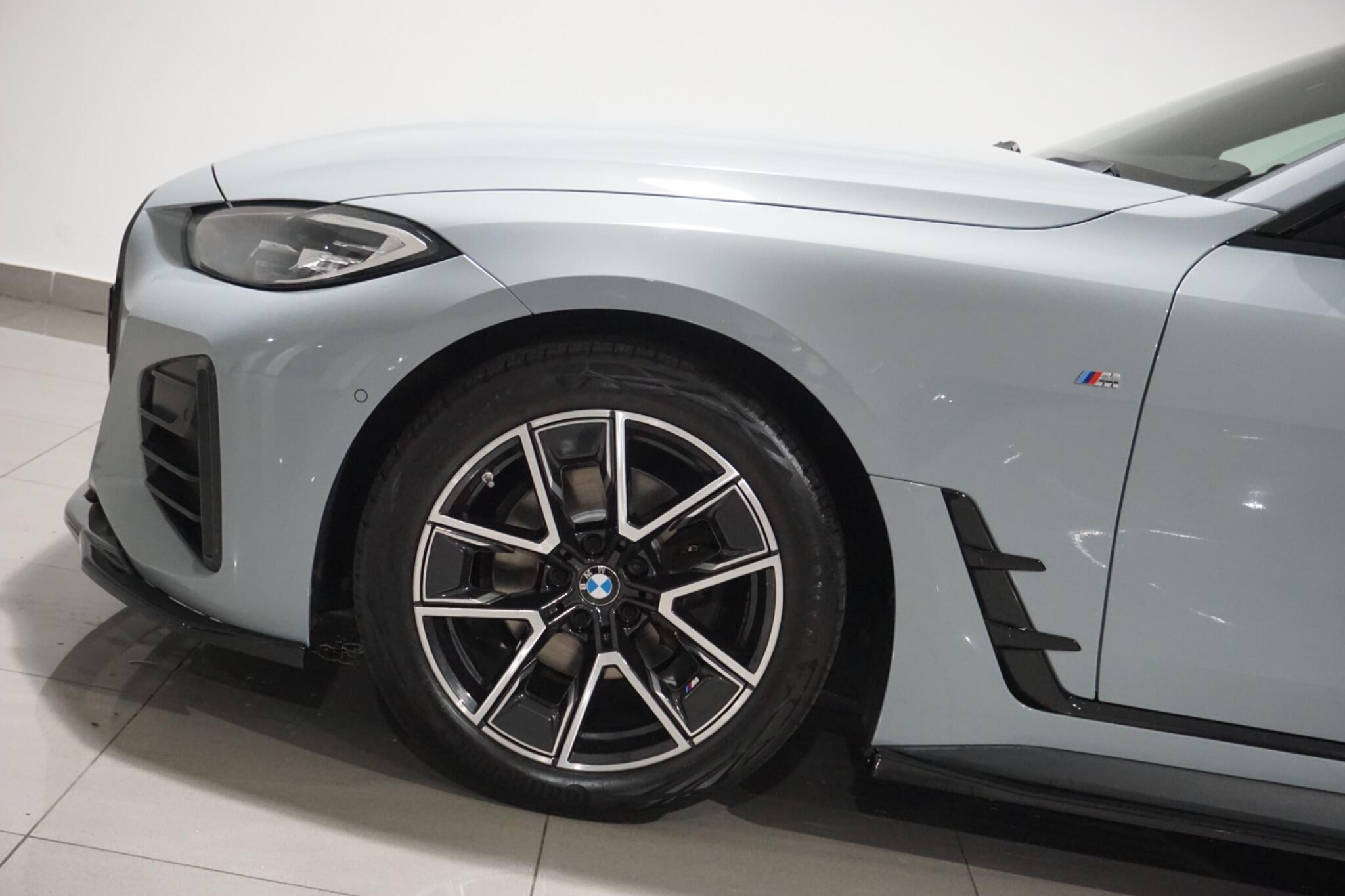 BMW 4 Series Gran Coupe 2.0 420d MHT M Sport Auto Euro 6 (s/s) 5dr